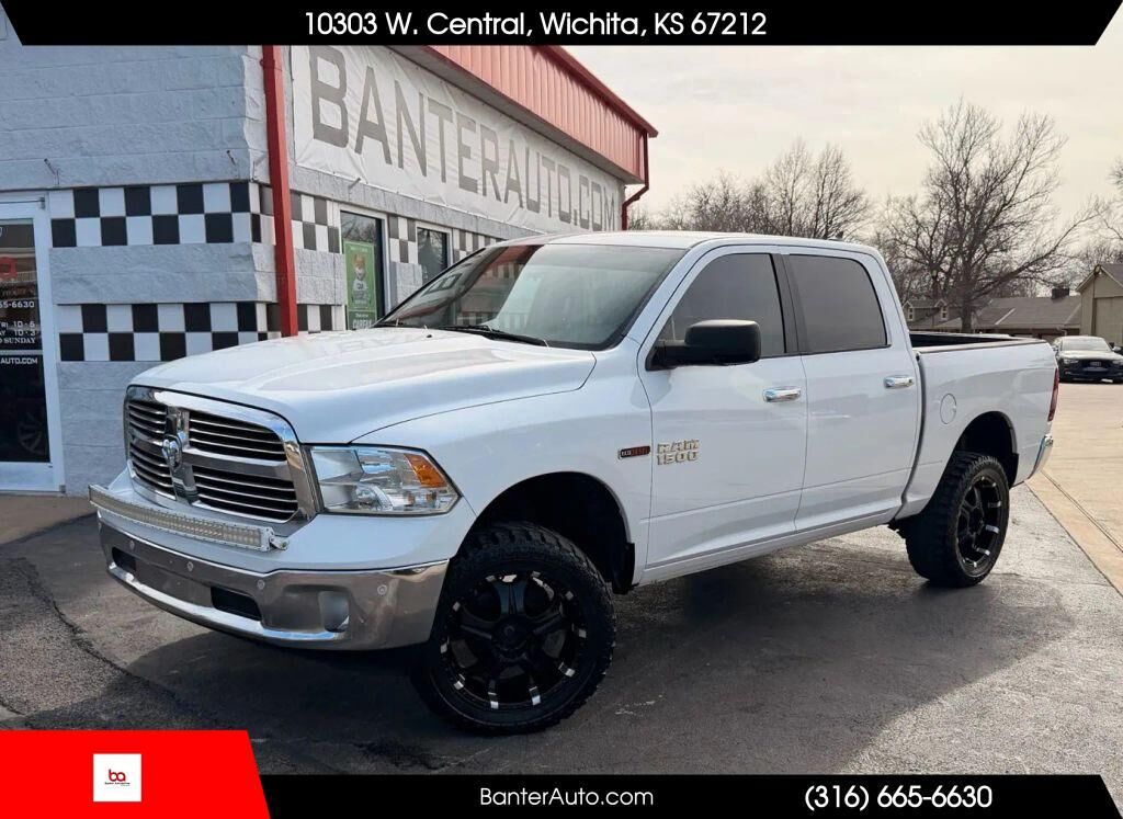 2016 RAM 1500