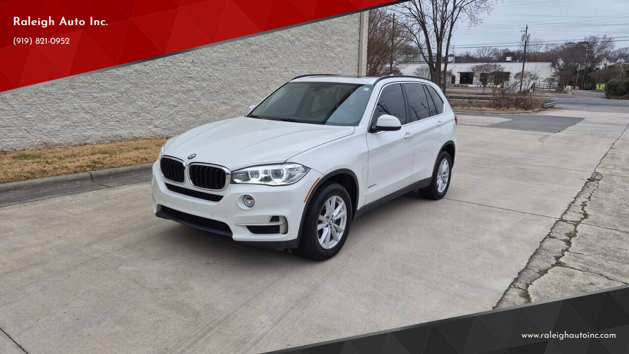 2014 BMW X5