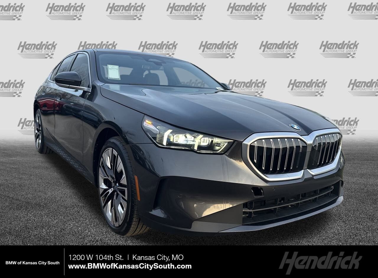 2026 BMW 5 Series