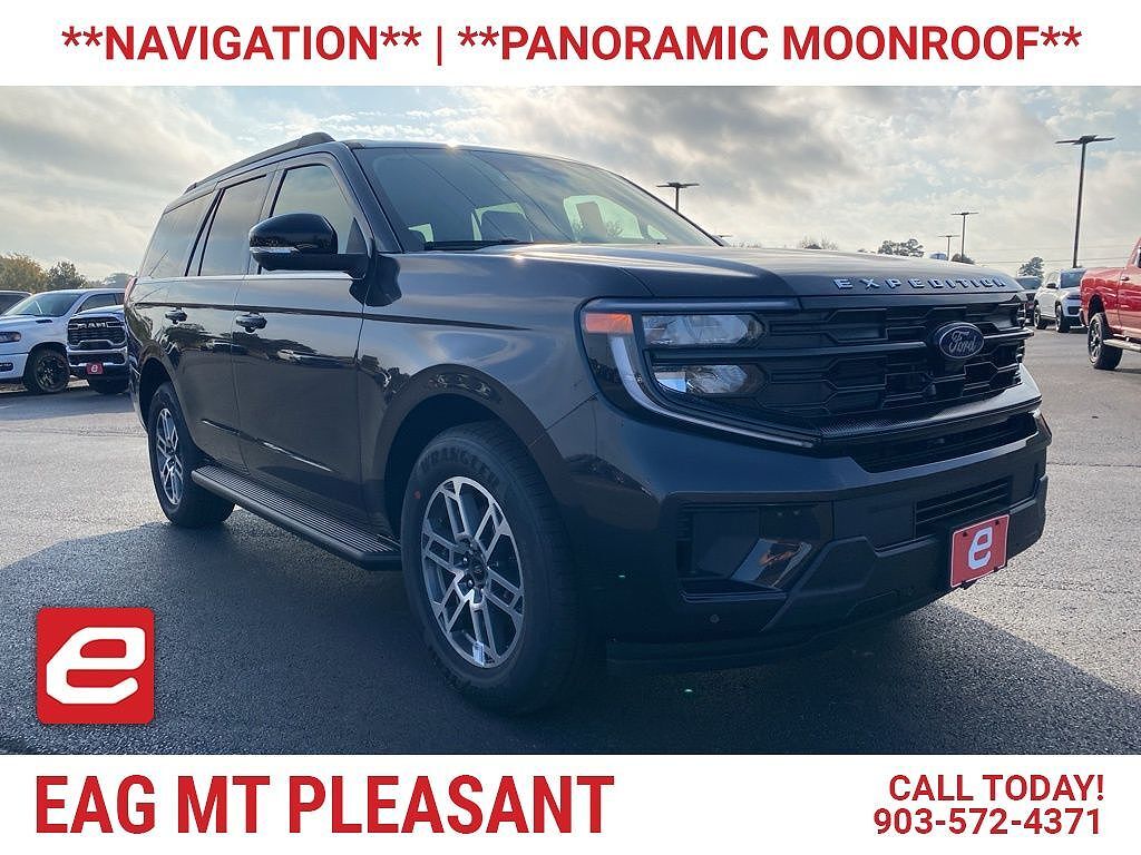 2025 FORD Expedition