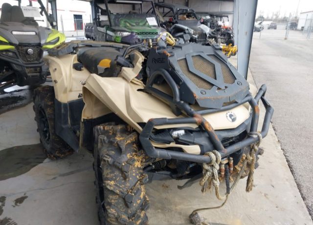 2023 CAN-AM Outlander G2 / Outlander G2L