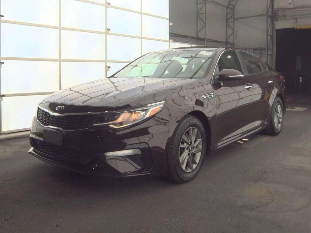 2020 KIA Optima
