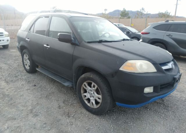 2004 ACURA MDX