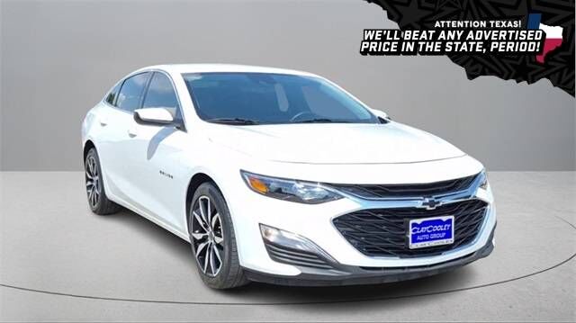 2023 CHEVROLET Malibu