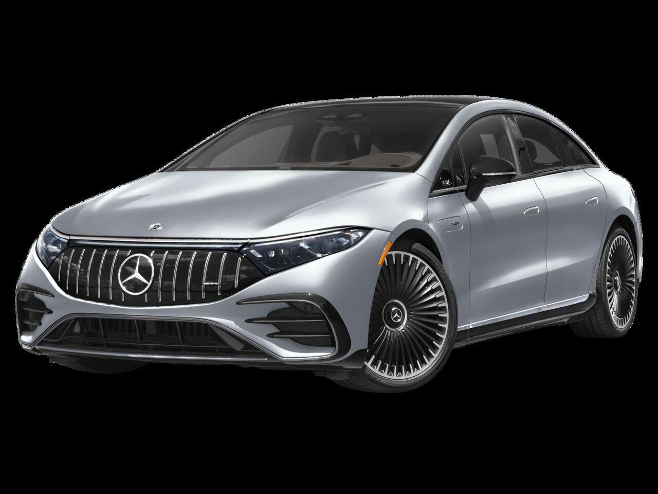 2022 MERCEDES-BENZ EQS-Class