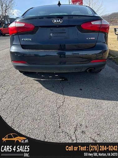 2015 KIA Forte