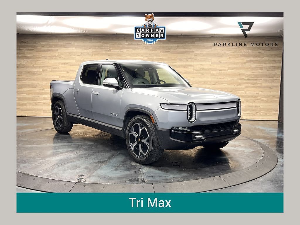 2024 RIVIAN R1T