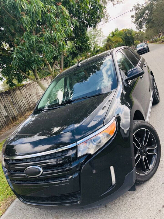 2013 FORD Edge