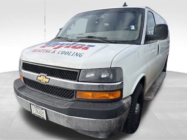 2019 CHEVROLET Express