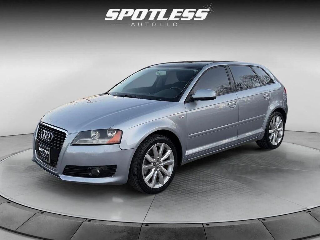2011 AUDI A3