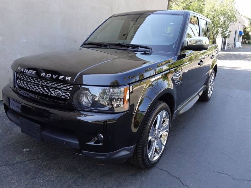 2013 LAND ROVER Range Rover Sport