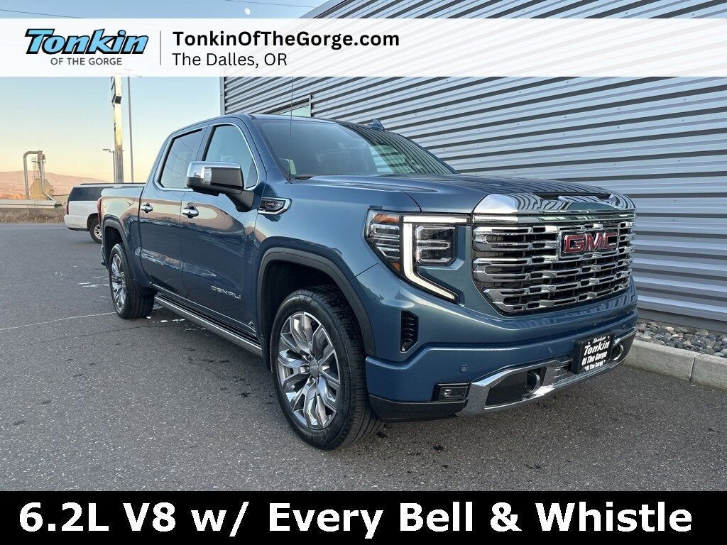 2026 GMC Sierra