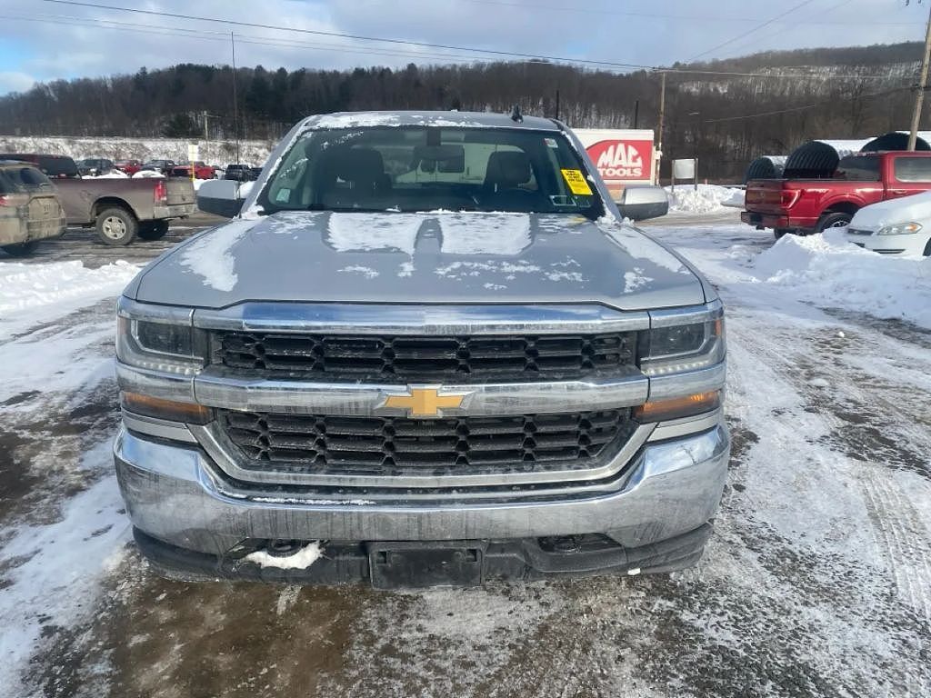 2019 CHEVROLET Silverado LD