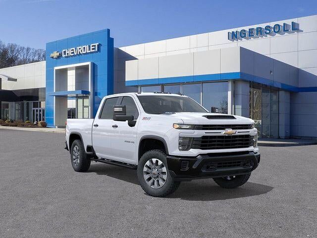 2026 CHEVROLET Silverado HD