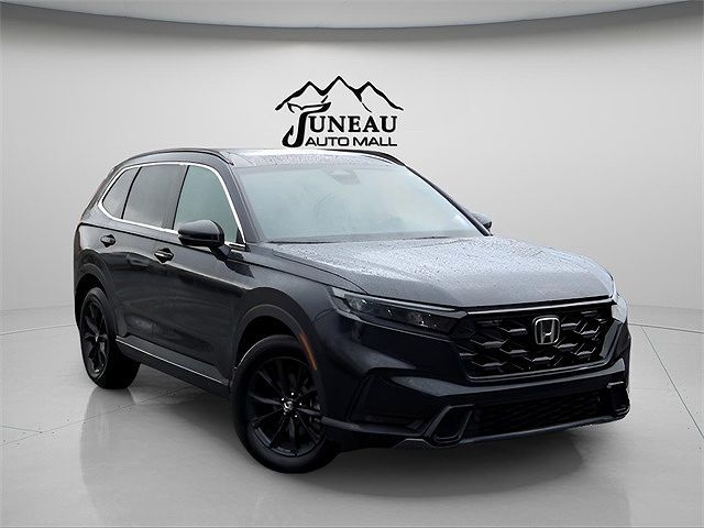 2024 HONDA CR-V