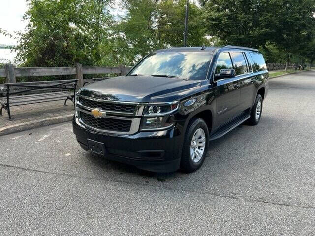 2018 CHEVROLET Suburban