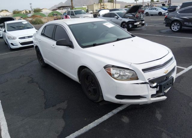 2012 CHEVROLET Malibu