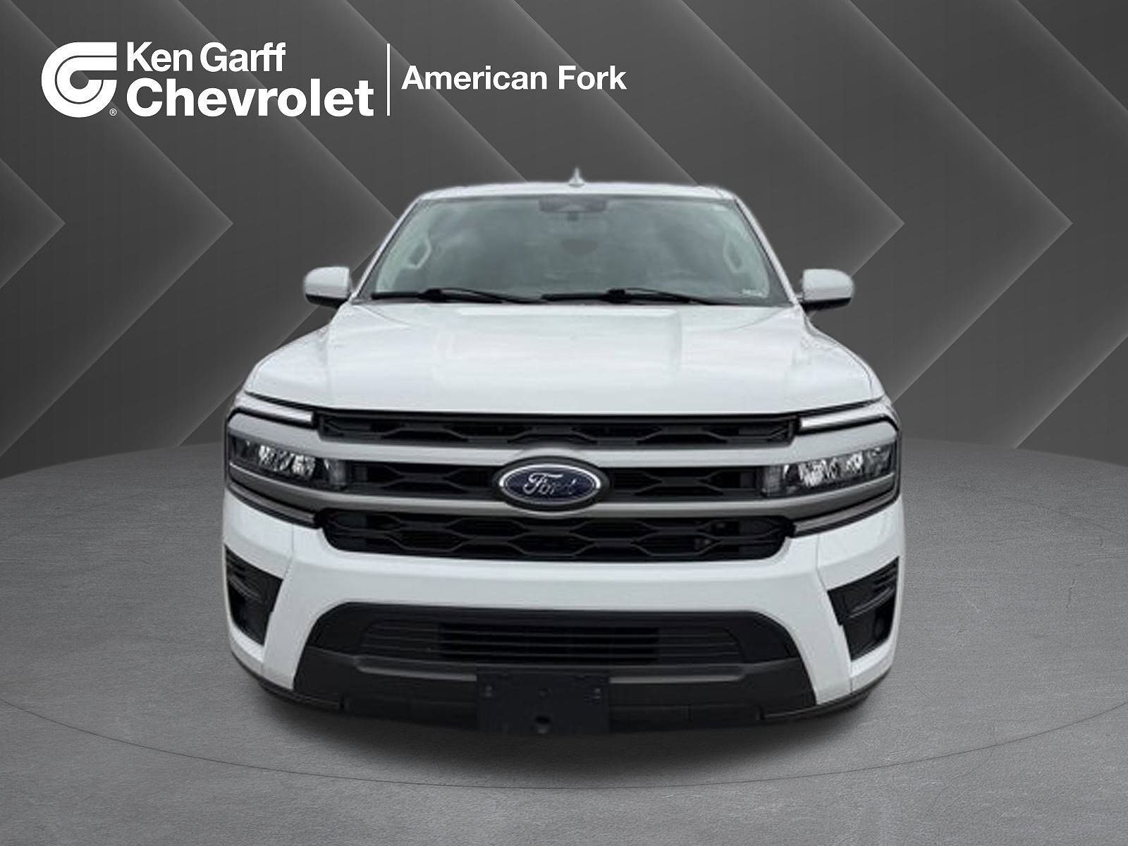 2024 FORD Expedition