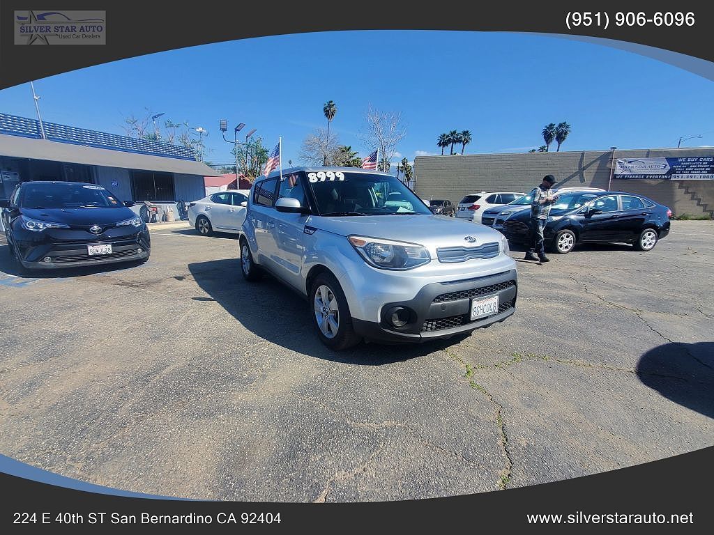 2019 KIA Soul
