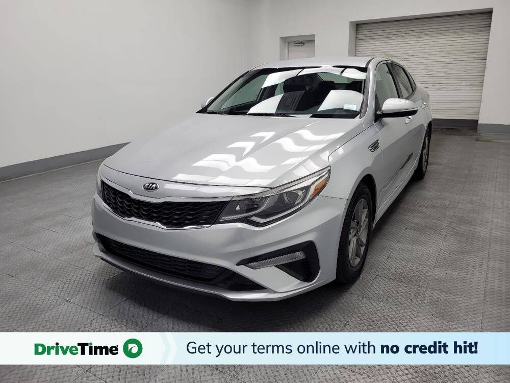 2019 KIA Optima
