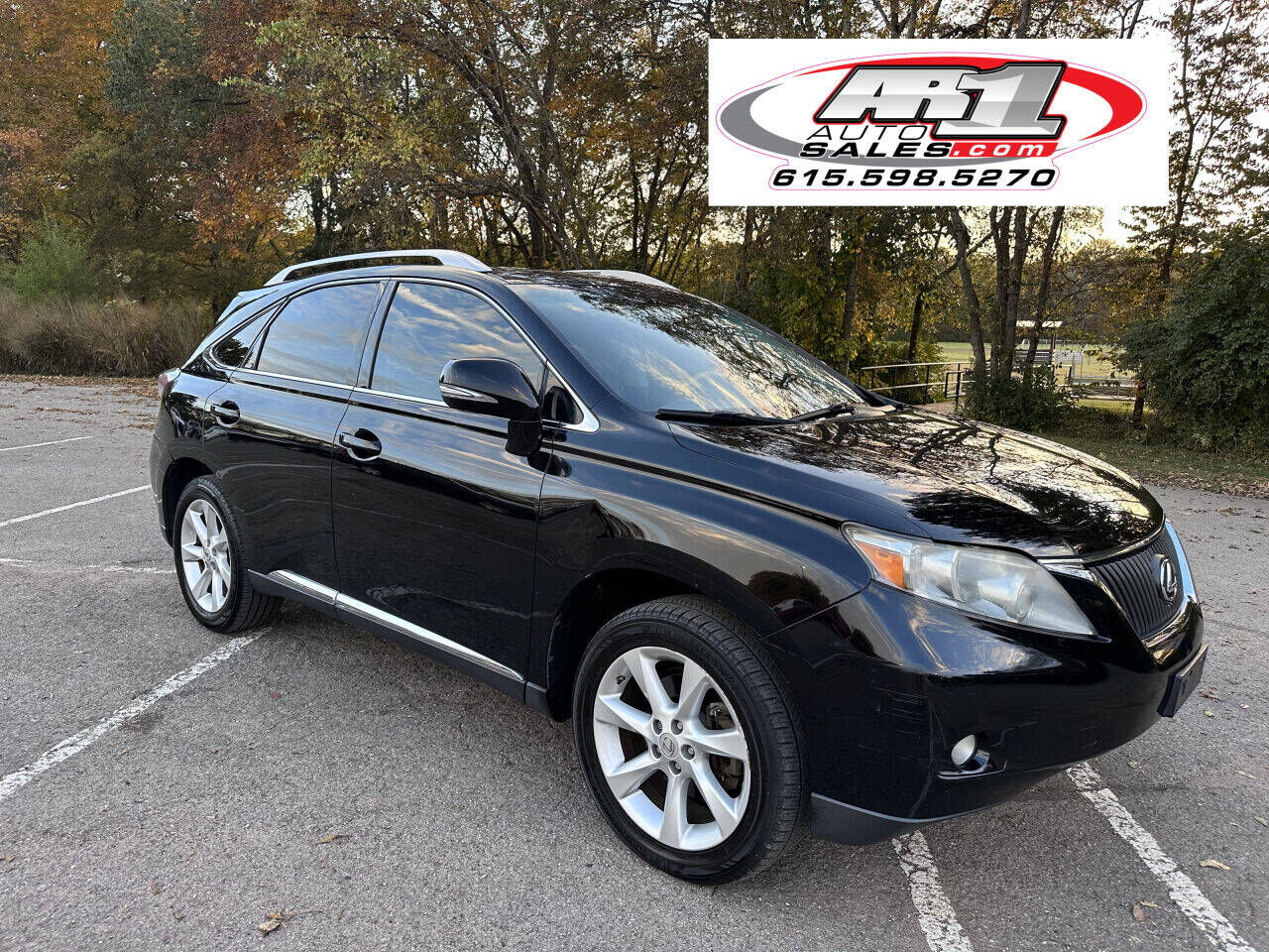 2011 LEXUS RX