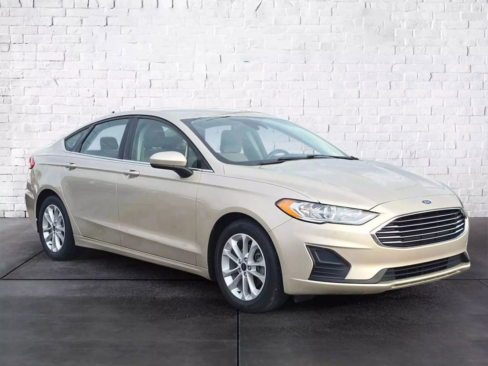 2019 FORD Fusion