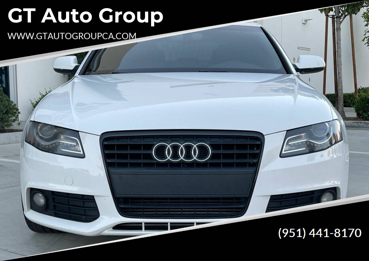 2011 AUDI A4