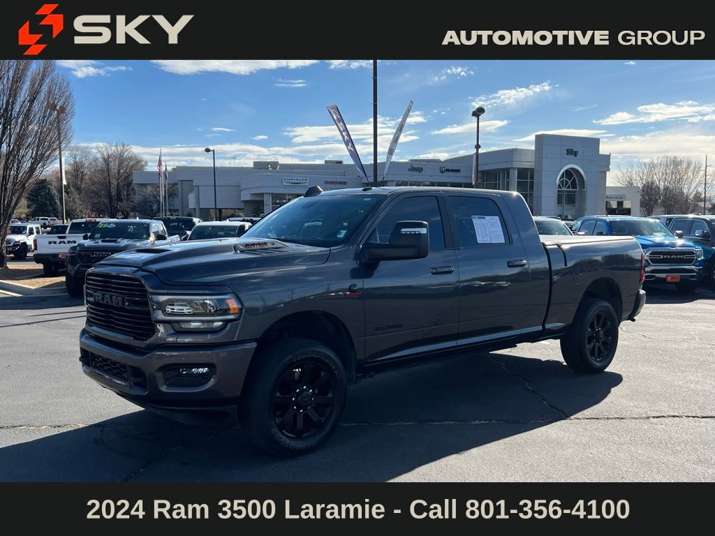 2024 RAM 3500