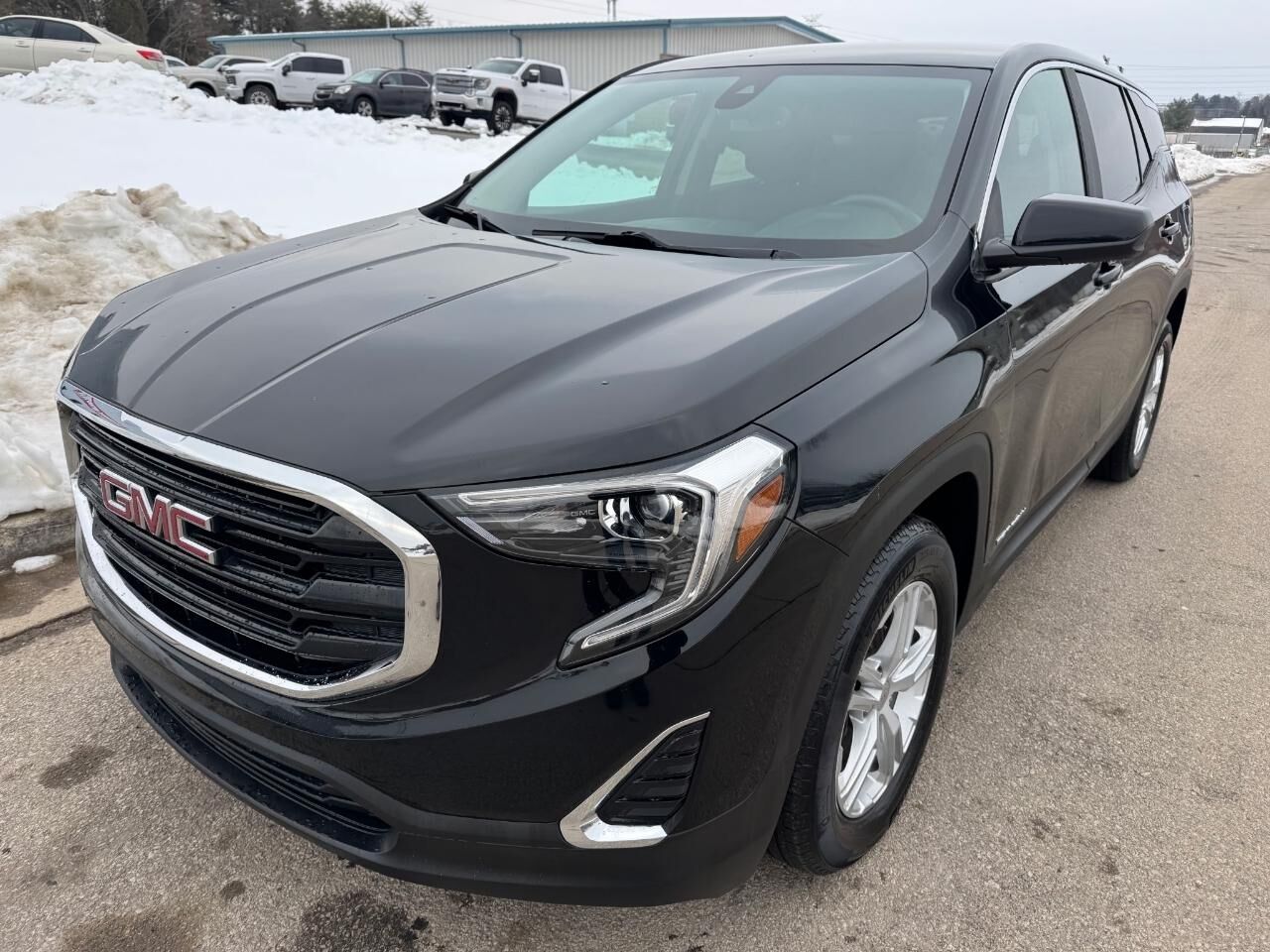 2021 GMC Terrain