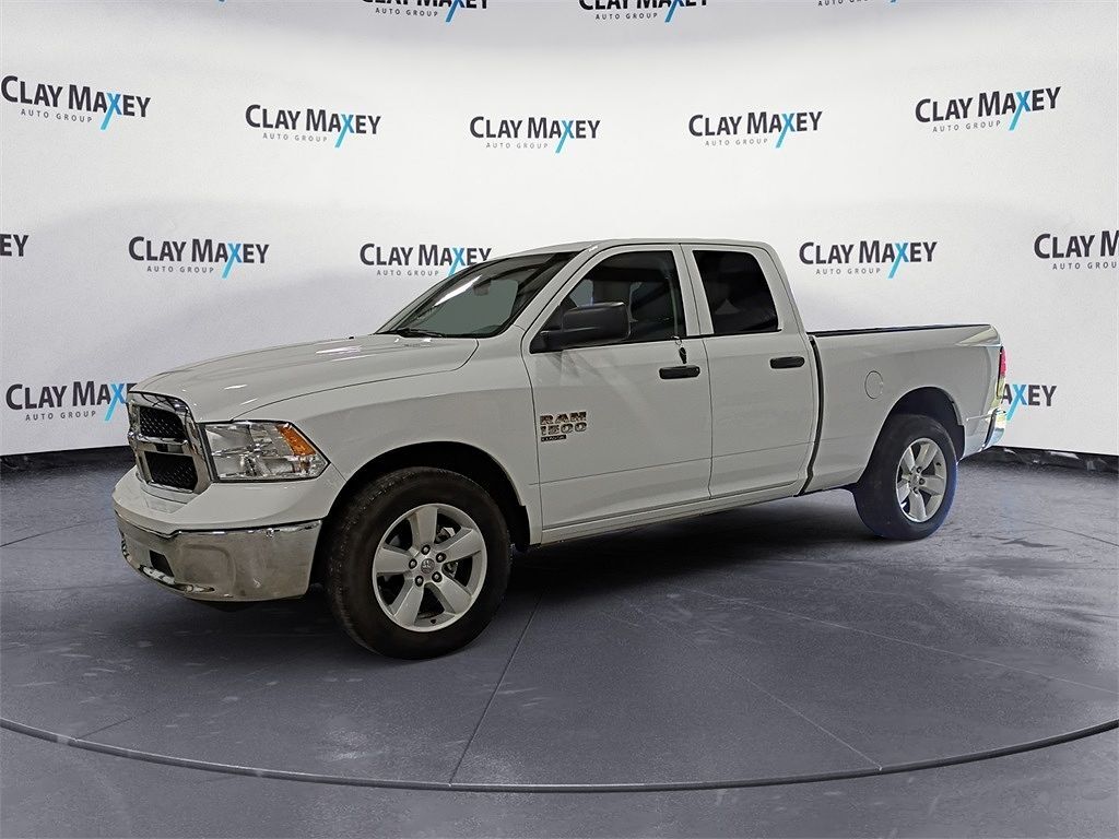 2024 RAM 1500