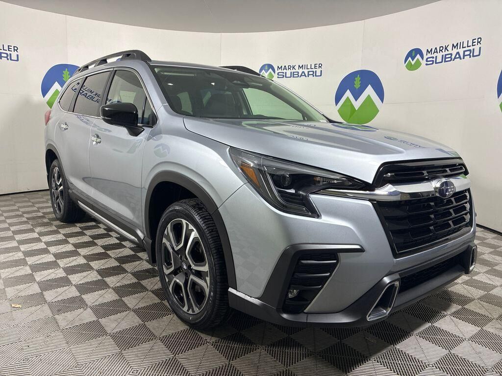 2026 SUBARU Ascent