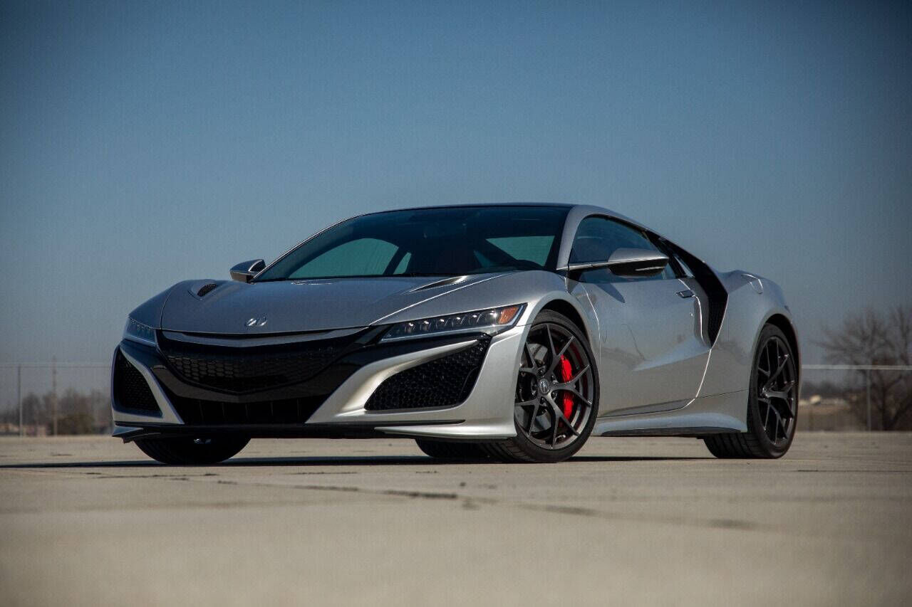 2019 ACURA NSX