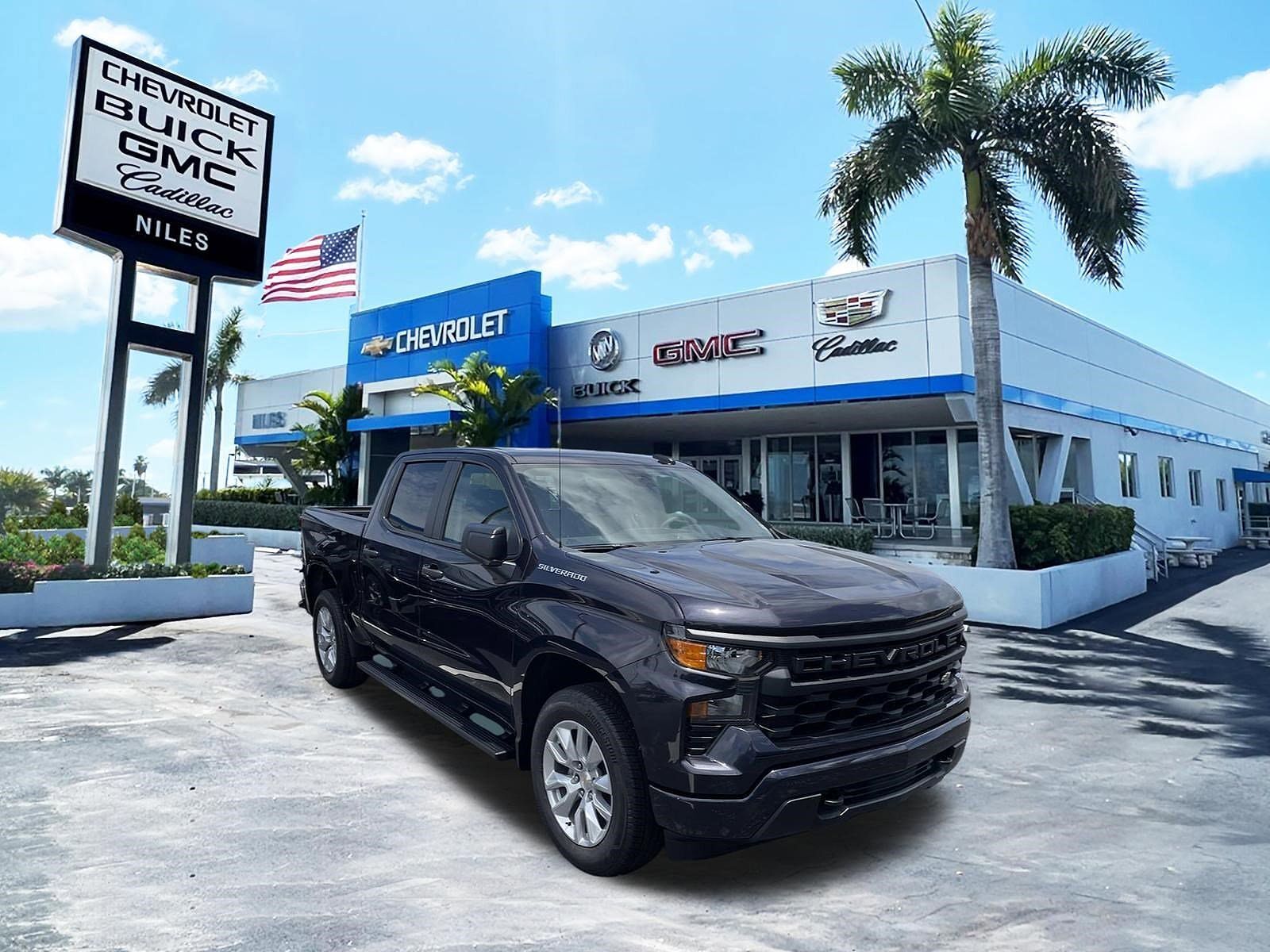 2023 CHEVROLET Silverado