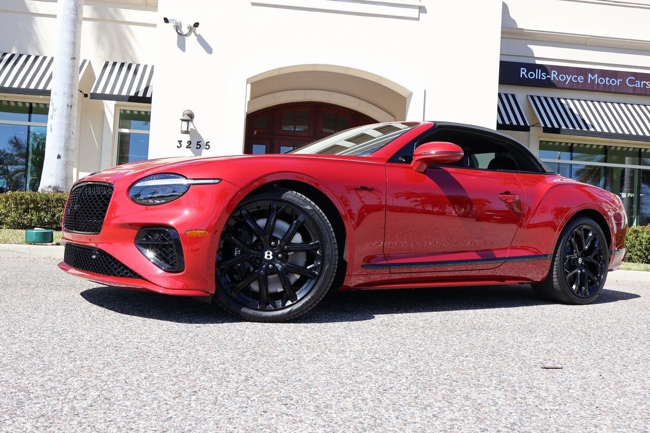 2026 BENTLEY Continental