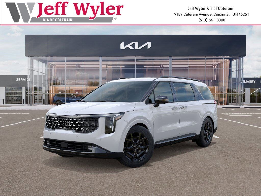 2026 KIA Carnival