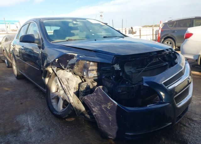 2012 CHEVROLET Malibu