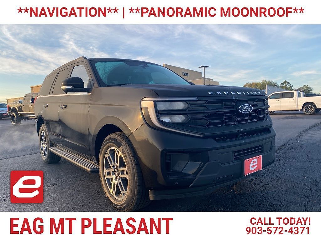 2025 FORD Expedition