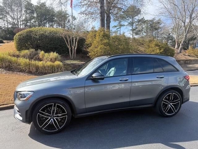 2020 Mercedes-Benz GLC-Class
