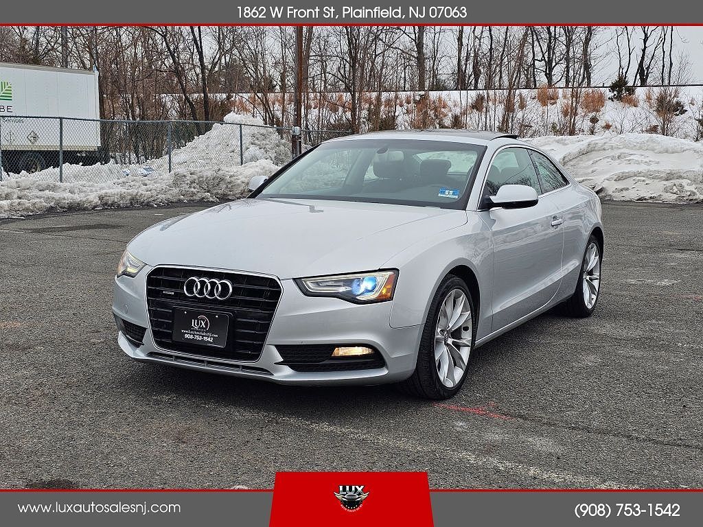 2014 AUDI A5