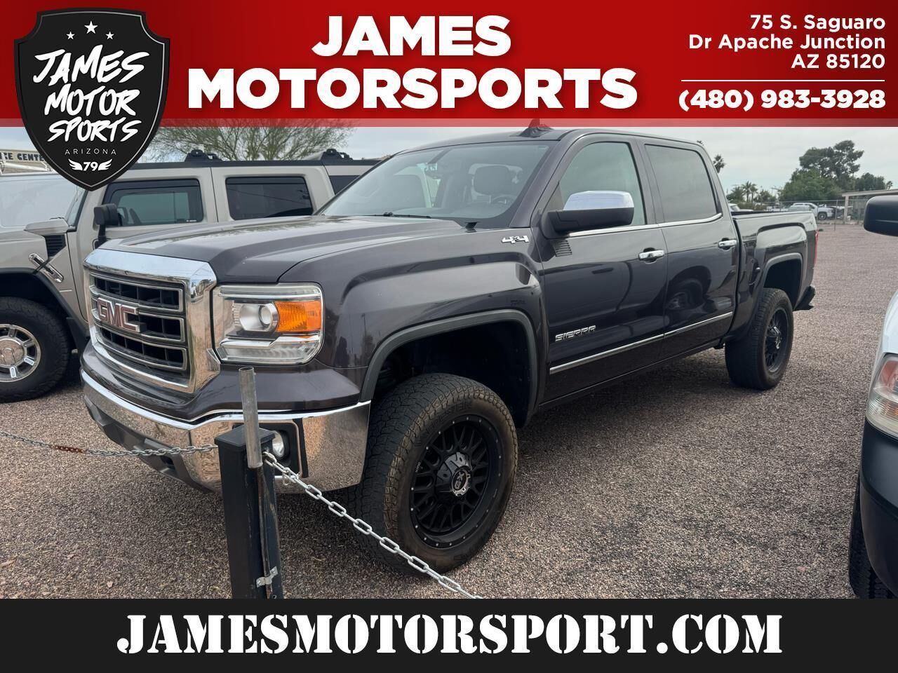 2015 GMC Sierra