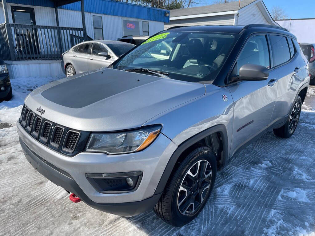2020 JEEP Compass