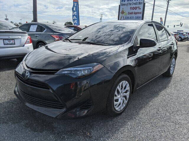 2019 TOYOTA Corolla