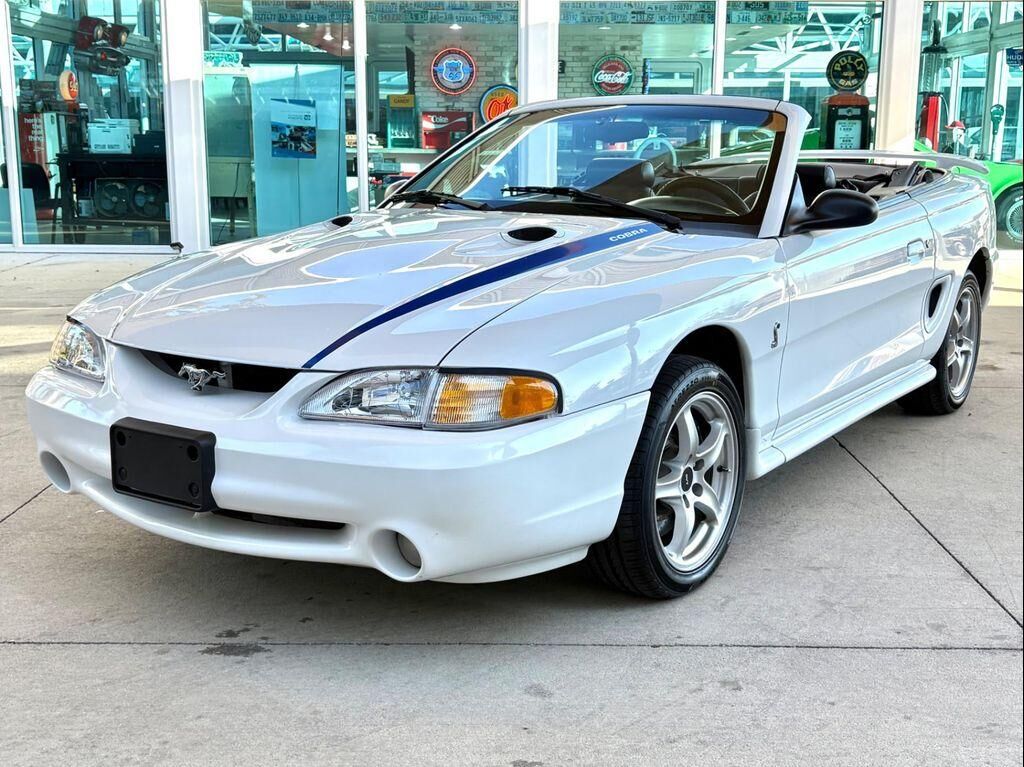 1997 FORD Mustang