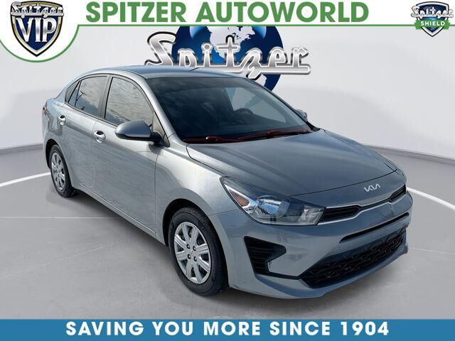 2022 KIA Rio