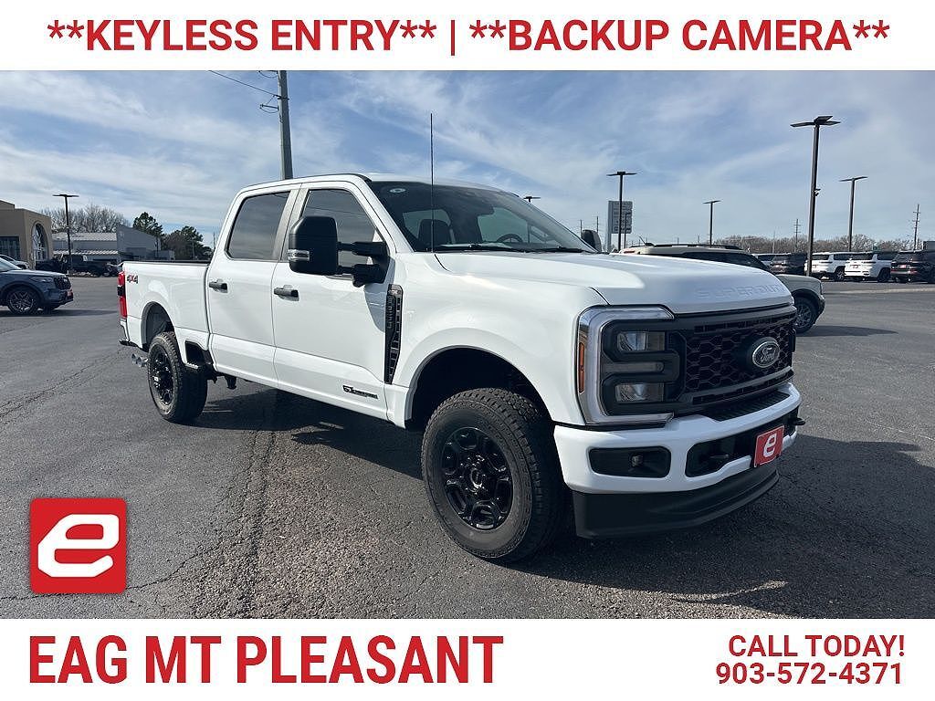2026 FORD F-250