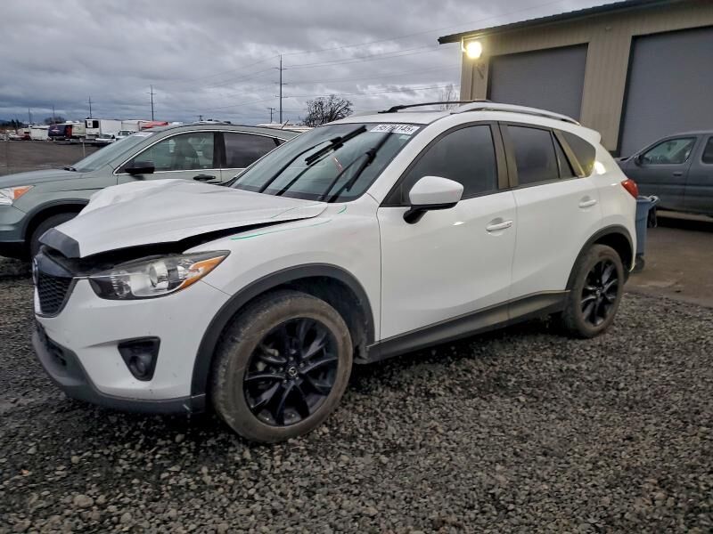 2013 MAZDA CX-5