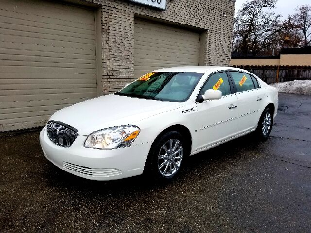 2009 BUICK Lucerne