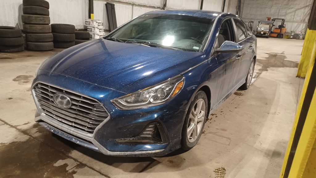 2018 HYUNDAI Sonata