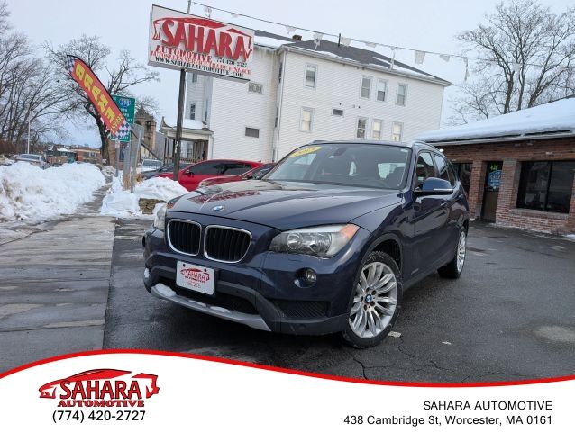 2013 BMW X1
