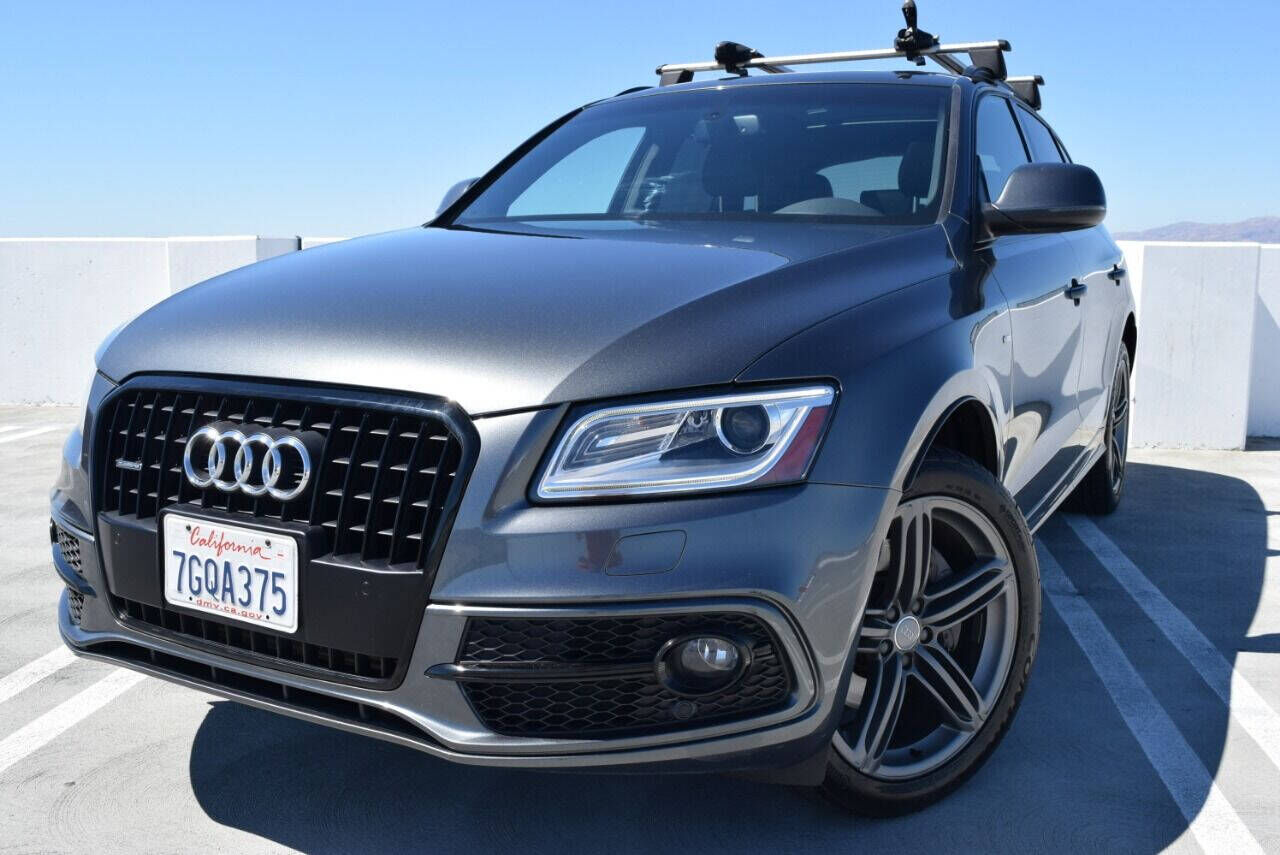 2014 Audi Q5